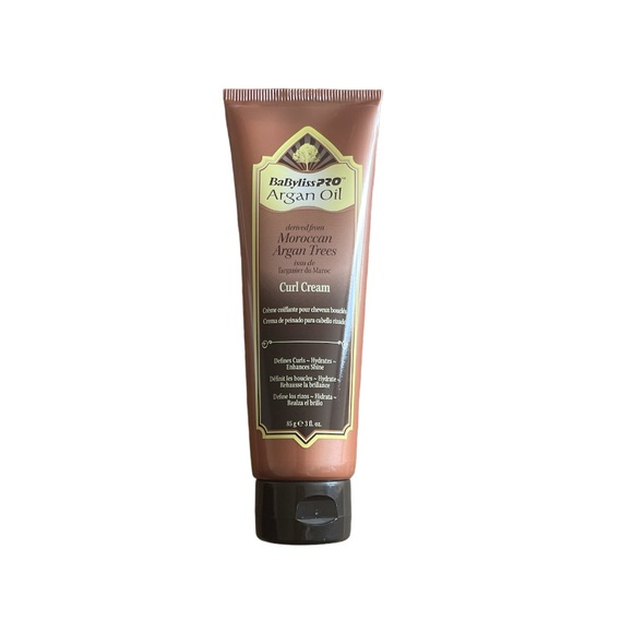 BaBylissPRO Aragan Oil Curl Cream - Picture 1 of 2